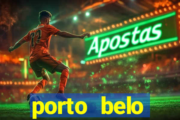 porto belo abastecimento segunda via